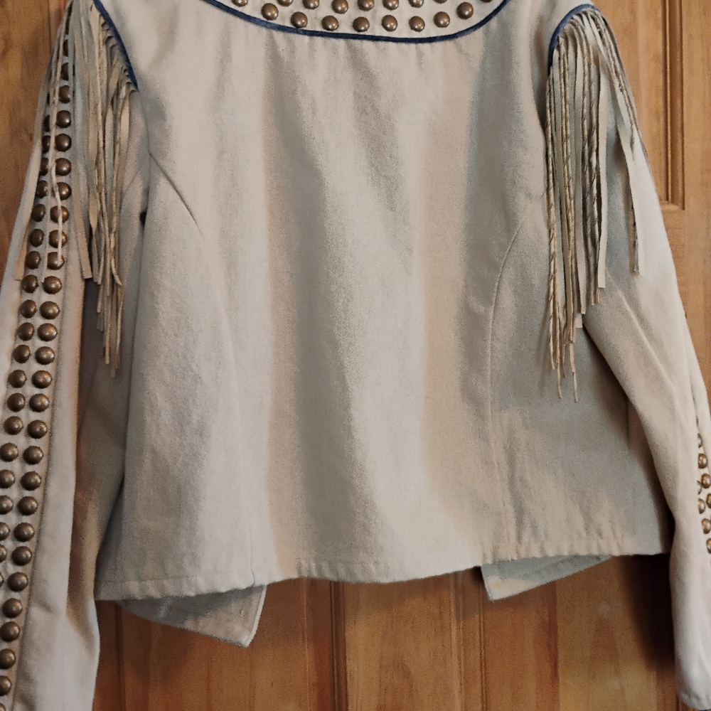 Double D Ranch Jacket - Picture 6 of 6